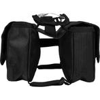 Benson Fiets frame tas - met telefoonvak - reflecterende..., Fietsen en Brommers, Fietsaccessoires | Fietstassen, Ophalen of Verzenden