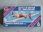 Airfix 02096 Hawker Hurricane Mk 2C 1:72 Special issue, Hobby en Vrije tijd, Modelbouw | Vliegtuigen en Helikopters, Verzenden