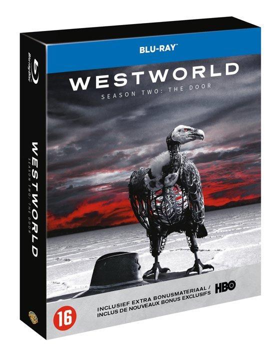 Westworld seizoen 2 limited edition (Blu-ray nieuw), Cd's en Dvd's, Blu-ray, Ophalen of Verzenden