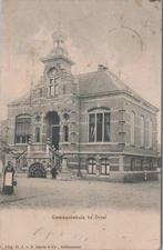 DRIEL - Gemeentehuis, Verzenden, Gelopen