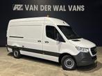 Zakelijke Lease |  Mercedes-Benz Sprinter 317 CDI 170pk 9G-T, Automaat, Stof, Gebruikt, Wit