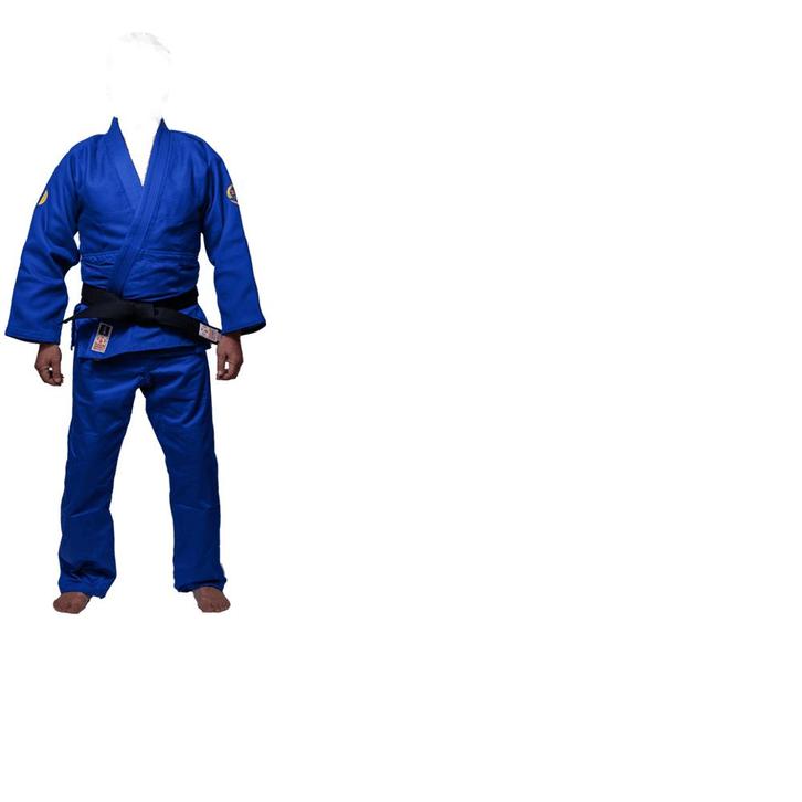 Judopak Nihon Meiyo 2.0 | Blauw (Maat: 165), Sport en Fitness, Vechtsporten en Zelfverdediging, Vechtsportpak, Nieuw, Judo, Verzenden