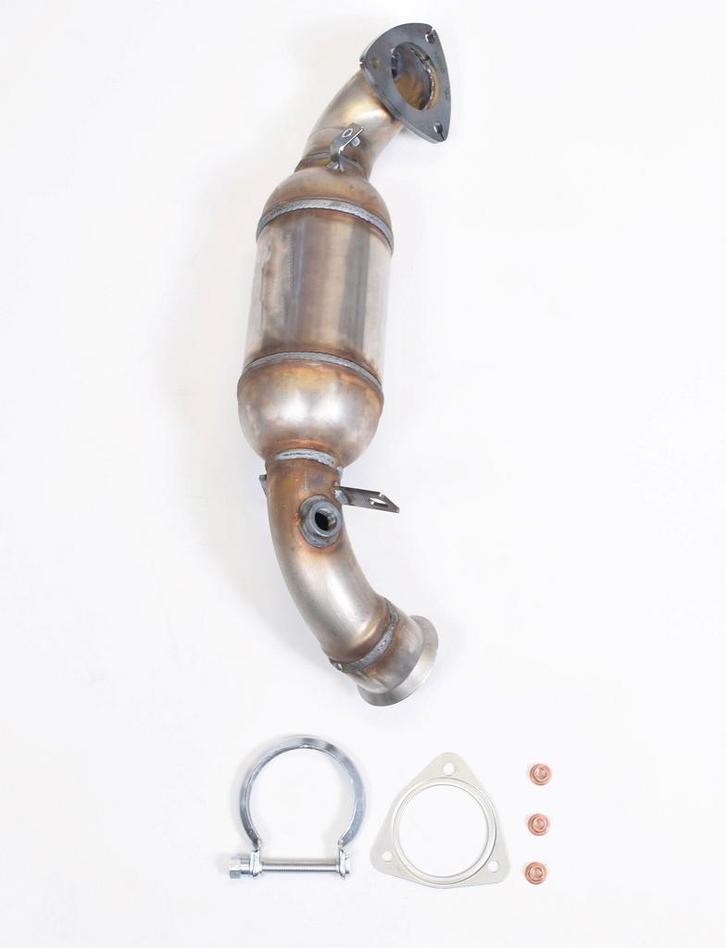 Katalysator Citroën C4, Opel Grandland, Peugeot 308/3008/508, Auto-onderdelen, Uitlaatsystemen, Nieuw, Verzenden