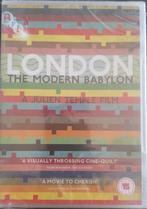 London the modern Babylon  Bfi edition      Gratis verzenden, Cd's en Dvd's, Dvd's | Tv en Series, Vanaf 12 jaar, Verzenden, Nieuw in verpakking
