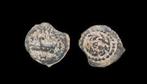 Judaea. Herod Archelaus. Prutah (Prow of Gall 4 BC-6 AD. AE