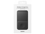 Samsung Wireless Charger Duo Pad - EP-P4300 - Zwart, Verzenden, Nieuw