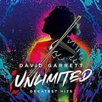 cd - David Garrett - Unlimited, Greatest Hits, Cd's en Dvd's, Cd's | Klassiek, Verzenden, Nieuw in verpakking