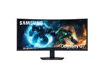 Samsung - 5K Ultrawide Gaming Monitor - 40 inch, Computers en Software, Monitoren, Gaming, Verzenden, VA, Nieuw