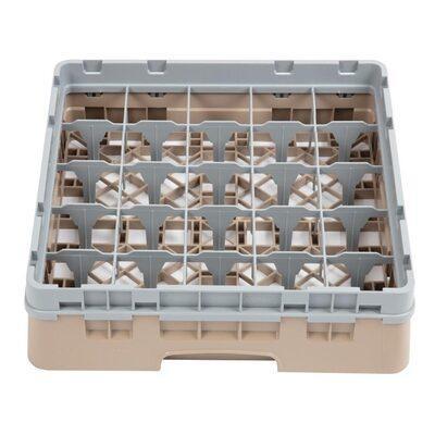 Cambro Camrack vaatwaskorf met 25 compartimenten max., Zakelijke goederen, Horeca | Keukenapparatuur, Nieuw in verpakking, Verzenden