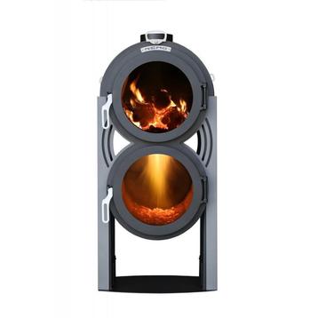 Houtkachel NEMO - 9kW beschikbaar voor biedingen