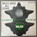 Miles Davis - Walkin’ (1st Japanese pressing!) - Enkele, Nieuw in verpakking