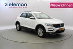 Zakelijke Lease |  Volkswagen T-Roc 1.0 TSI Style - Navi, Ca, Lichtmetalen velgen, Gebruikt, Overige brandstoffen, Wit
