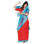 Bollywood kostuum dames, Verzenden, Nieuw, Feestartikel