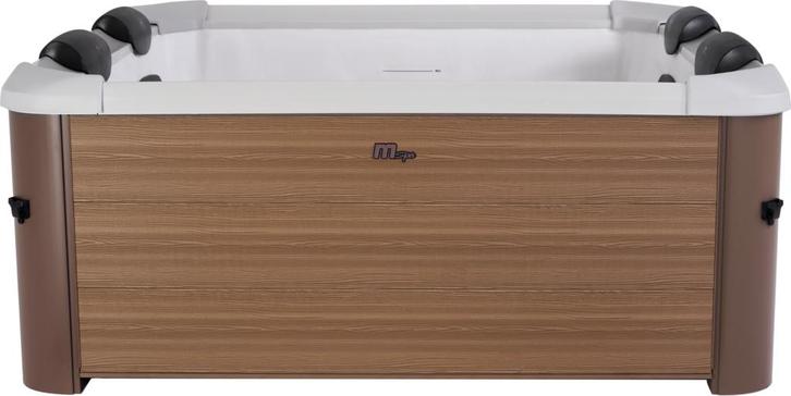 MSpa Oslo Amber frame spa - 6 persoons, Tuin en Terras, Zwembaden, Nieuw, Verzenden