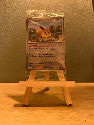 Eevee (xPRE 074) beschikbaar voor biedingen