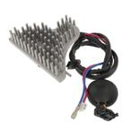 Mercedes Kachelweerstand W124 1248202710, Verzenden, Nieuw