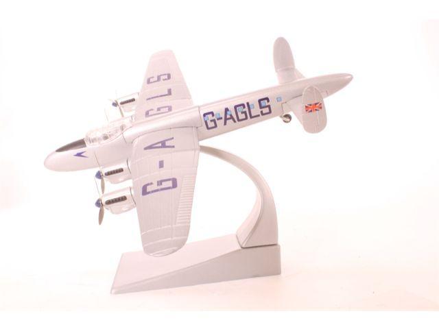 Schaal 1:144 CORGI Frontier Airliners Avro Lancastrian Bo..., Hobby en Vrije tijd, Modelbouw | Vliegtuigen en Helikopters, Nieuw