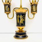 Florentine - Tafellamp - Opaline glas