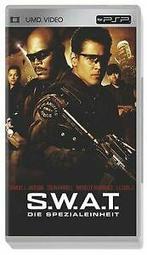 S.W.A.T. - Die Spezialeinheit [UMD Universal Media Disc] ..., Gebruikt, Verzenden