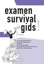 Examensurvivalgids 9789006076332 S. Haarhuis, Verzenden, Zo goed als nieuw, S. Haarhuis