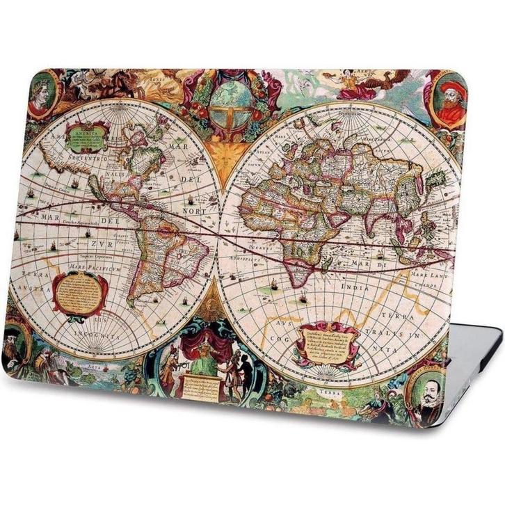 Beschermende Plastic Hard Cover - MacBook Air 13 inch Case, Computers en Software, Apple Macbooks, Ophalen of Verzenden