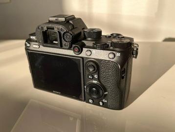Sony A 7 III Digitale reflex camera (DSLR) beschikbaar voor biedingen