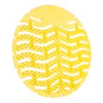 Urinoir matjes Lemon/Geel pak 10 stuks, Doe-het-zelf en Verbouw, Sanitair, Verzenden, Nieuw