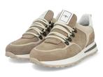 2dekans | Giorgio Herensneakers Beige Suède – -, Ophalen of Verzenden, Zo goed als nieuw, Giorgio