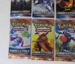 Pokémon - 8 Booster pack - Diamant et perle tresors, Nieuw