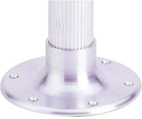 TAFELPOOT GARELICK  OPBOUW 57MM VOET EN BASIS, Watersport en Boten, Bootonderdelen, Nieuw, Zeilboot of Motorboot, Ophalen of Verzenden