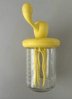Alessi - Marta Sansoni - Blender - Wands - Glas, Plastic