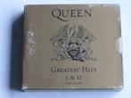 Queen - Greatest Hits 1 & II ( 2 CD) EMI, Cd's en Dvd's, Cd's | Rock, Verzenden, Nieuw in verpakking