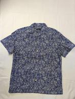 Stylish VAKKO Floral Shirt - Size L, Verzenden, Nieuw
