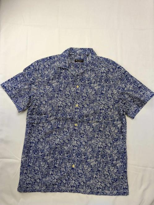 Stylish VAKKO Floral Shirt - Size L, Kleding | Dames, Tops, Nieuw, Verzenden