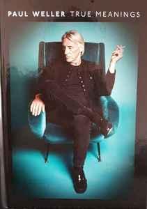 cd box - Paul Weller - True Meanings, Cd's en Dvd's, Cd's | Rock, Zo goed als nieuw, Verzenden