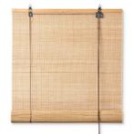 Bamboe rolgordijn - 150x180 cm, Nieuw, Verzenden