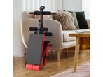 Coast Sit Up Bench - Opvouwbare trainingsbank - In hoogte, Verzenden, Nieuw