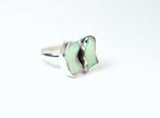 Ethiopische Opal / Welo-opal Ring / nieuw- 4.75 g - (1)