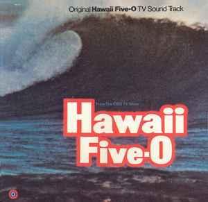 LP gebruikt - Morton Stevens - Original Hawaii Five-O Tv..., Cd's en Dvd's, Vinyl | Filmmuziek en Soundtracks, Zo goed als nieuw