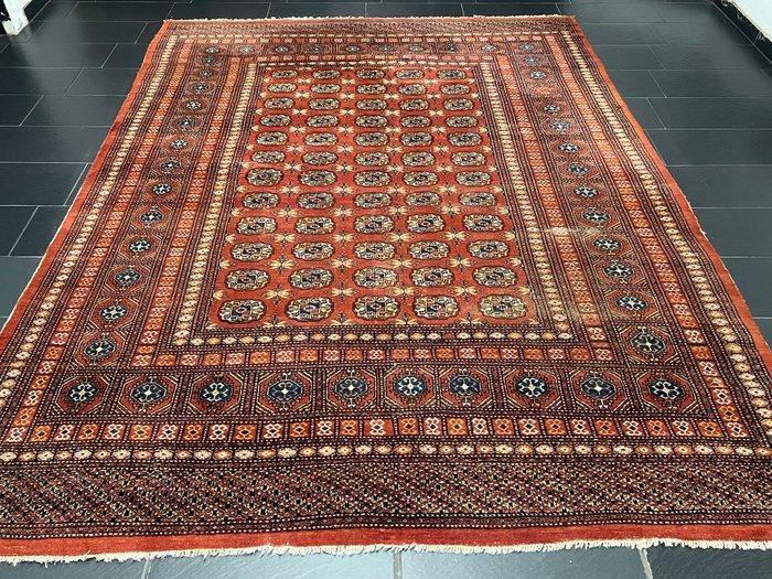 Buchara Jomut - Vloerkleed - 330 cm - 250 cm, Antiek en Kunst, Curiosa en Brocante