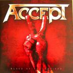 lp nieuw - Accept - Blood Of The Nations (Gold Vinyl), Verzenden, Zo goed als nieuw