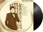 Leonard Cohen - Greatest Hits - LP, Ophalen of Verzenden, Nieuw in verpakking