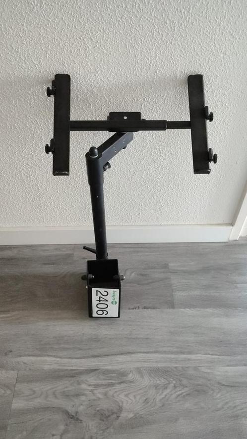 CM01 CarMount laptophouder | 2406 | gebruikt & inklapbaar, Auto's, Bestelauto's, Gebruikt, Ophalen of Verzenden