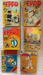 Eppo - Jaargangen 1975 tot en met 1979 + half 1981 Compleet, Boeken, Stripboeken, Nieuw