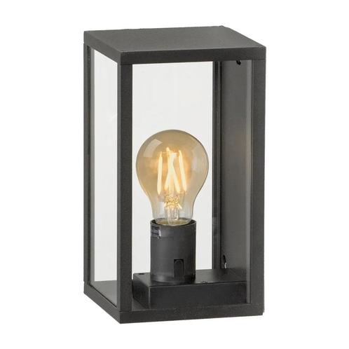 LED Wandlamp buiten - Sitta - 12 volt - 4 watt - Warm wit, Huis en Inrichting, Lampen | Wandlampen, Ophalen of Verzenden