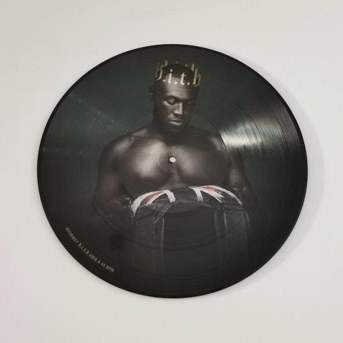 Banksy (1974) - Stormzy LP - Heavy is the head 2 LP Picture, Antiek en Kunst, Kunst | Schilderijen | Modern