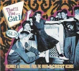 cd digi - Various - Thatll Flat... Git It! Vol. 29: Rock..., Cd's en Dvd's, Cd's | Overige Cd's, Zo goed als nieuw, Verzenden