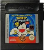 Tweety and Sylvester (losse cassette) (Gameboy Color), Spelcomputers en Games, Games | Nintendo Game Boy, Gebruikt, Verzenden