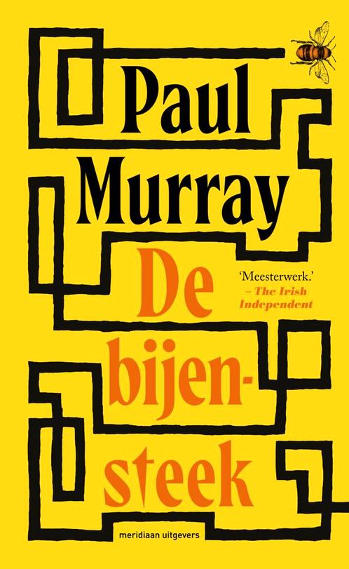 De bijensteek 9789493305526 Paul Murray, Boeken, Overige Boeken, Gelezen, Verzenden