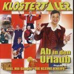Klostertaler - Ab in den Urlaub - CD, Ophalen of Verzenden, Nieuw in verpakking